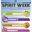 Image result for Memes About Spirit Week