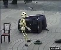 Image result for Skeleton Puppet Meme