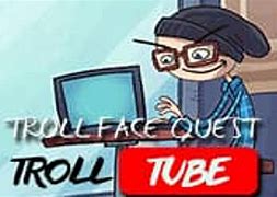 Image result for Trollface Quest 3 Game Free