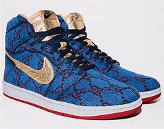 Image result for Nike Air Jordan Gucci