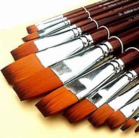 Image result for Small Paint Brushes