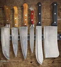 Image result for Large Butcher Knife 1000 Inch