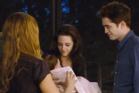 Image result for Twilight Breaking Dawn Baby