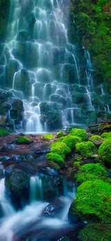 Image result for Waterfall Wallpaper for iPhone