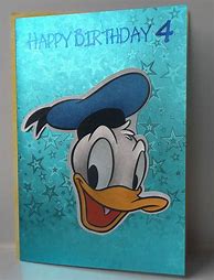 Image result for Disney Birthday Cards 7 Yrs Old