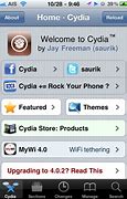 Image result for Cydia 2