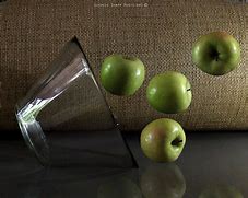 Image result for Green Apple Still Life
