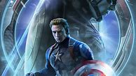 Image result for Avengers Endgame Captain America Poster