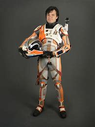 Image result for Martian Space Suit
