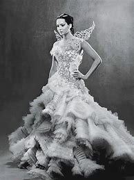 Image result for Hunger Games Dress