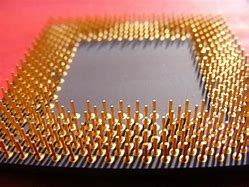 Image result for Gold Plated Computer Pins