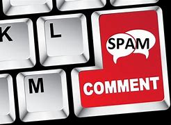 Image result for Spam Comments On Blogs