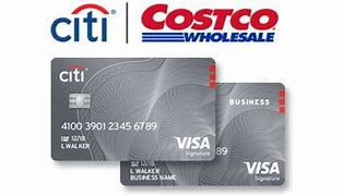 Image result for Citibank Costco Card