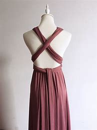 Image result for Infinity Wrap Dress