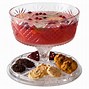 Image result for Glass with Dome Cake Stand Set