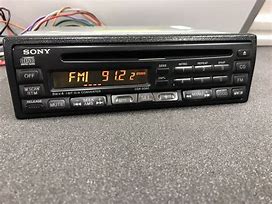 Image result for Sony Car Radio CD Player