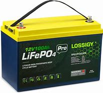 Image result for Deep Cycle Lithium Ion Batteries