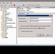 Image result for Active Directory Change Password