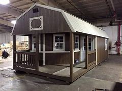 Image result for 12X24 Two-Level Tiny House Floor Plans