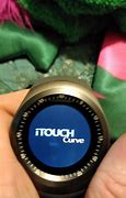 Image result for iTouch Curve Watch Turned On
