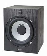 Image result for Sony SA-W2500 Subwoofer
