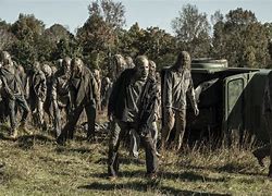 Image result for Skeleton Walker Walking Dead