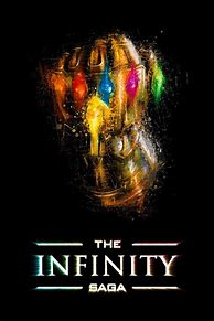 Image result for Infinity Saga Cover Art