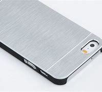 Image result for Metal iPhone SE Case