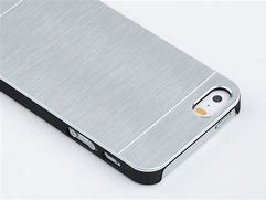 Image result for Real Metal iPhone 5S Cases