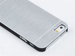 Image result for Metal iPhone SE Case