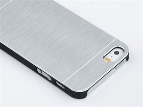 Image result for Metal iPhone Back Case