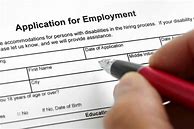 Image result for Filling Out Application Forms