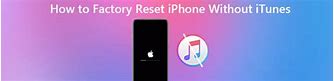 Image result for Format Iiphone without iTunes