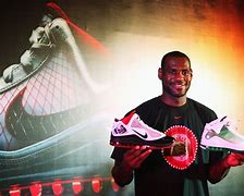 Image result for LeBron James Nike