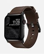 Image result for Waterproof Leather Apple Watch Band
