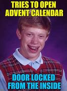 Image result for December Calendar Meme