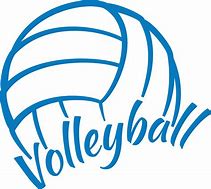 Image result for Volleyball Logo Stickers
