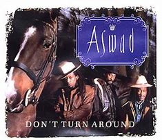Image result for Aswad Don't Turn Around