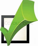 Image result for Green Check Box Vector