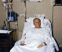 Image result for Pope John Paul II Visiting Man Who Shot Him