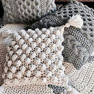Image result for Modern Pillow Free Crochet Patterns