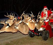 Image result for Redneck Santa