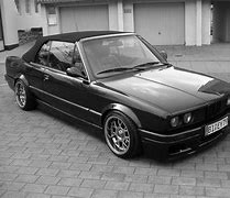 Image result for BMW E30 Convertible