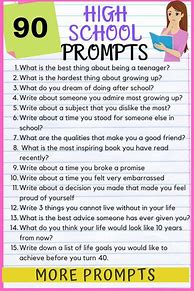 Image result for Creative Journal Writing Prompts