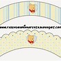 Image result for Winnie the Pooh Baby Shower Art with Quotes
