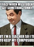 Image result for Teacher Teaching Meme