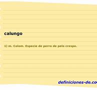 Image result for calungo