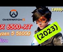 Image result for Overwatch FSR Intel 6500