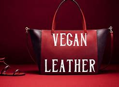 Image result for Vegan Leather