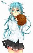 Image result for Kuroko No Basket Female Characters